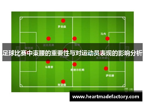 足球比赛中束腰的重要性与对运动员表现的影响分析